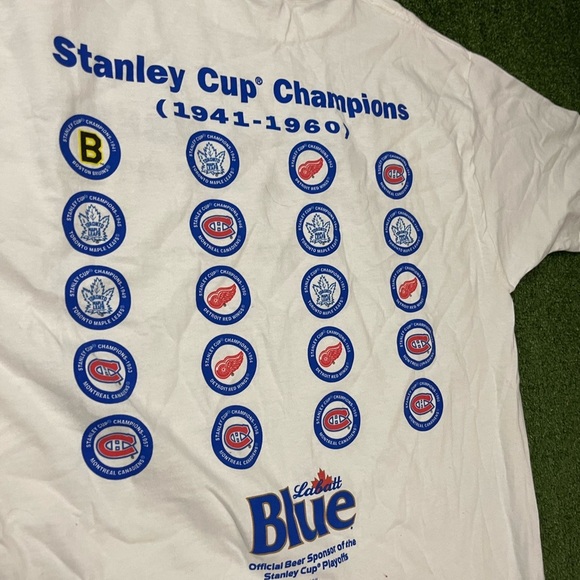 2000s NHL Stanley cup T-shirt - Picture 5 of 5
